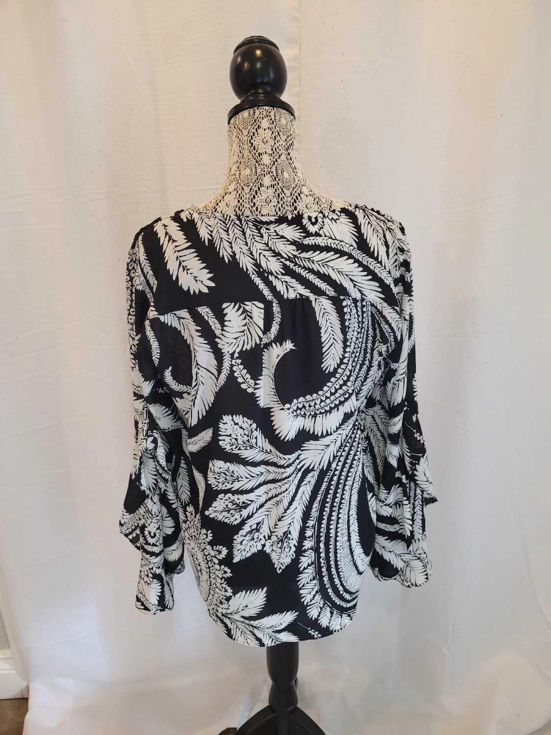 INC International Concepts Blouse - photo 5