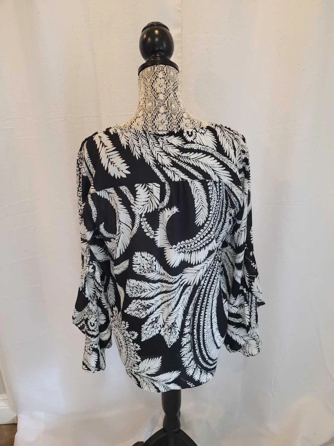 INC International Concepts Blouse image indicator(5)