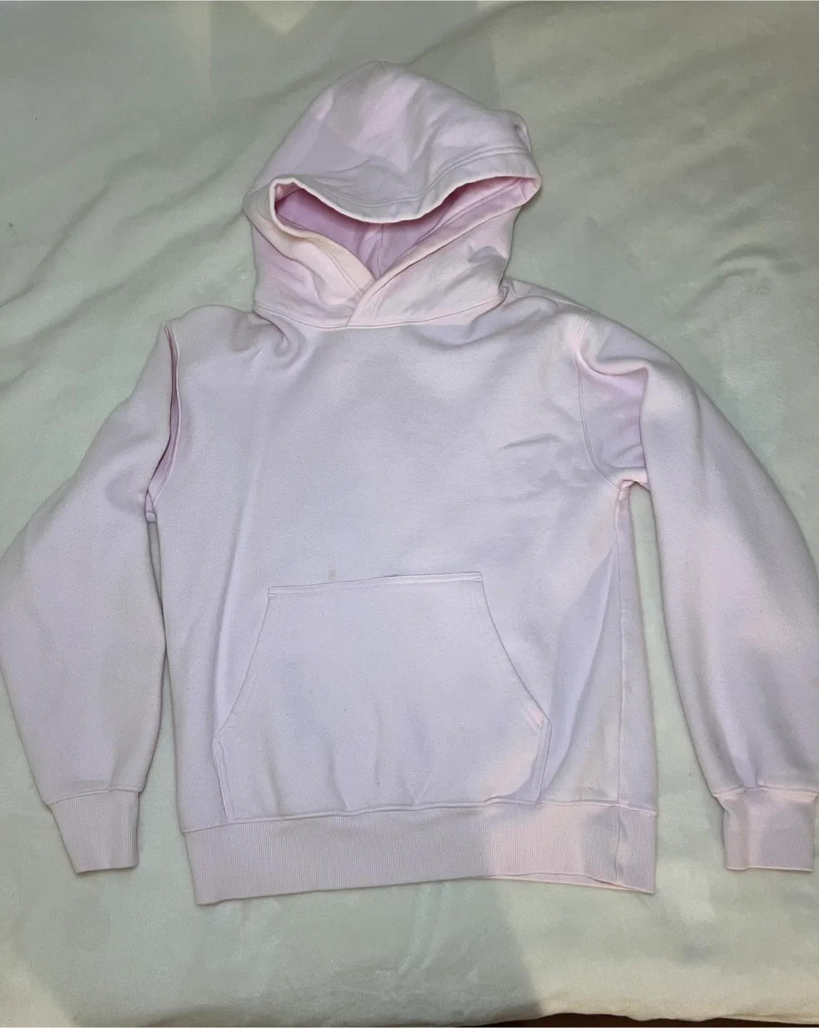 TNA Light Pink Hoodie