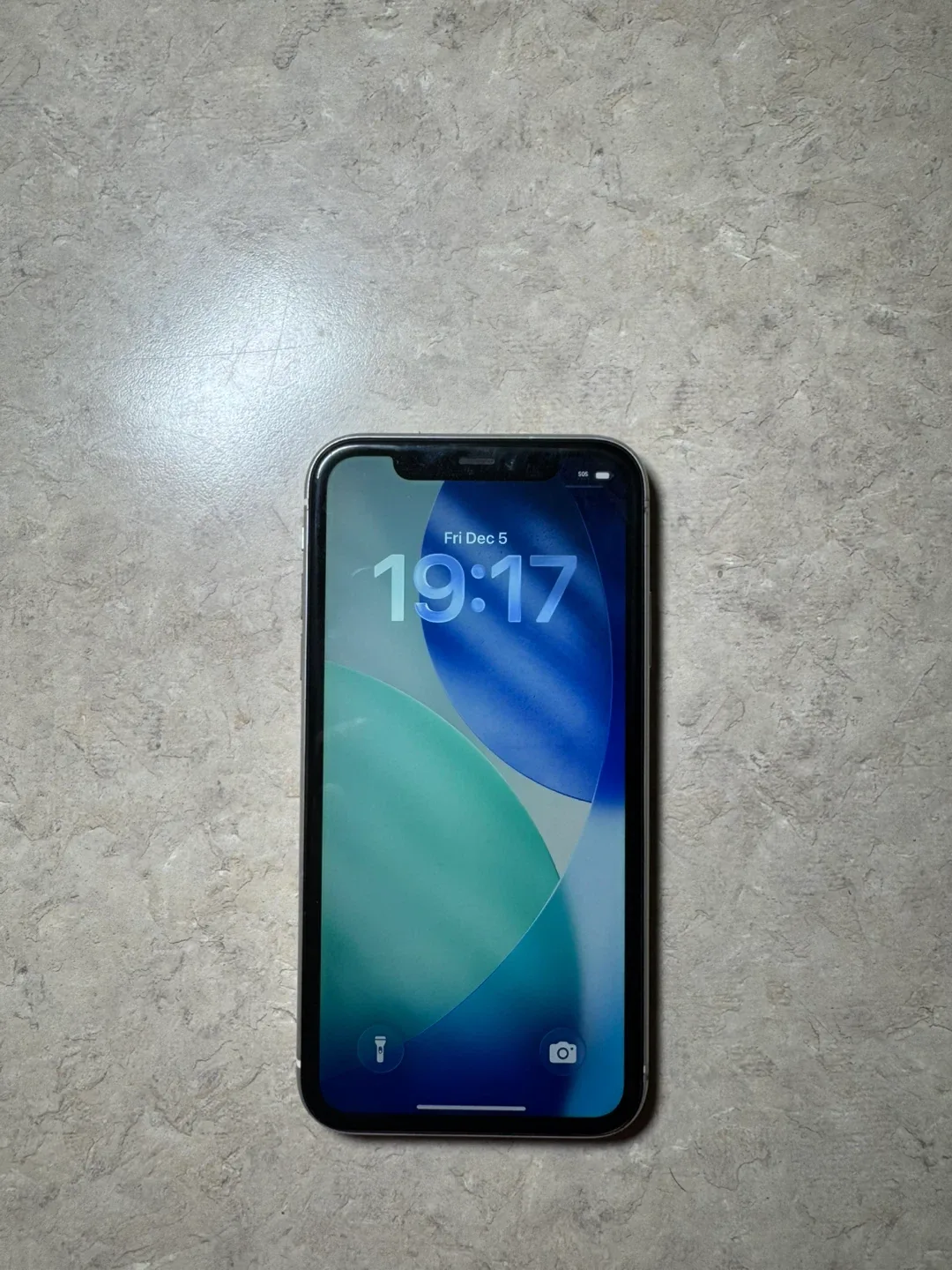 Apple iPhone 11 Face ID working- 64GB - battery health %100