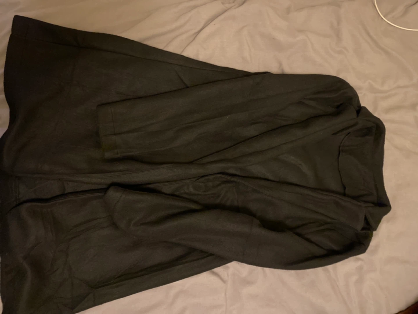 Black Coat - photo 2