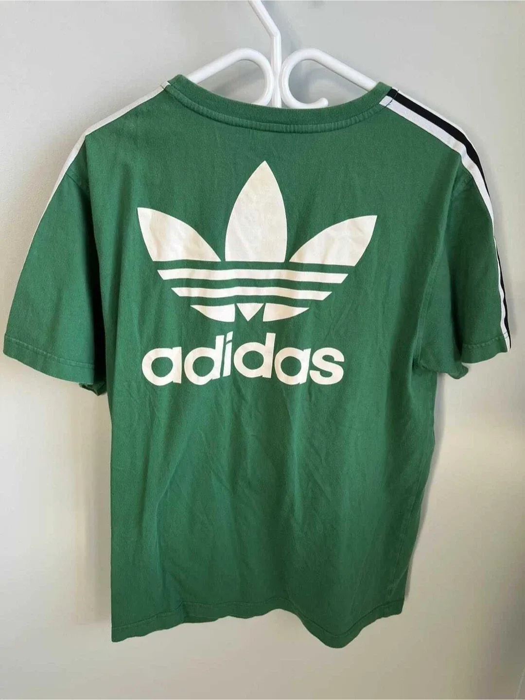 Adidas Celtics T-Shirt - Size L