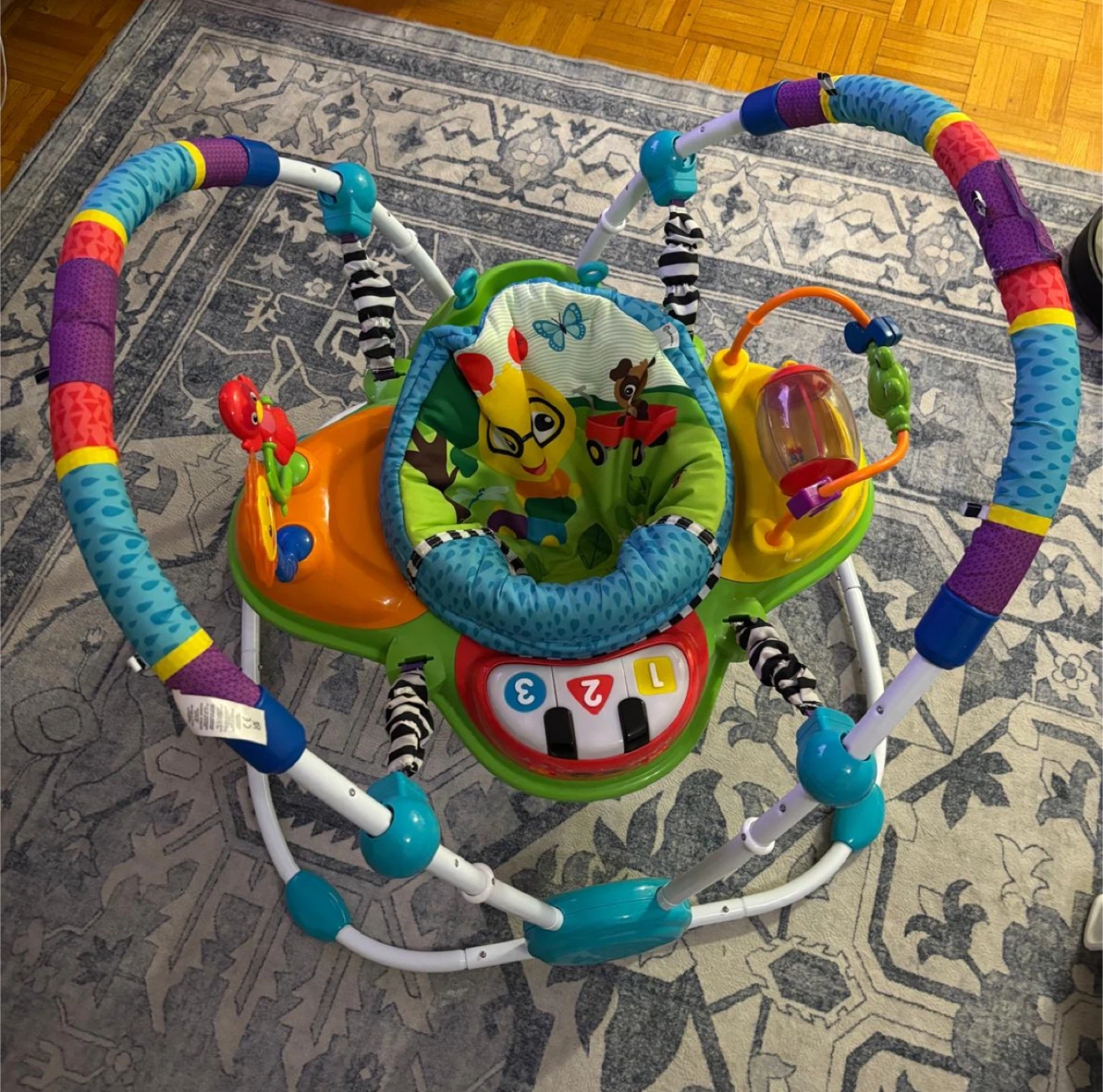 Baby jumper