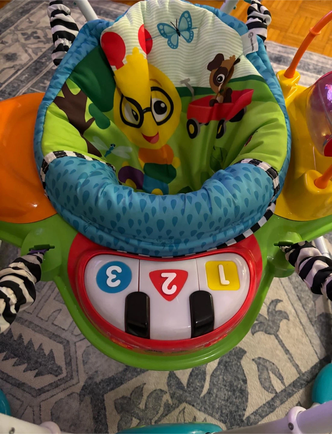 Baby jumper - photo 2