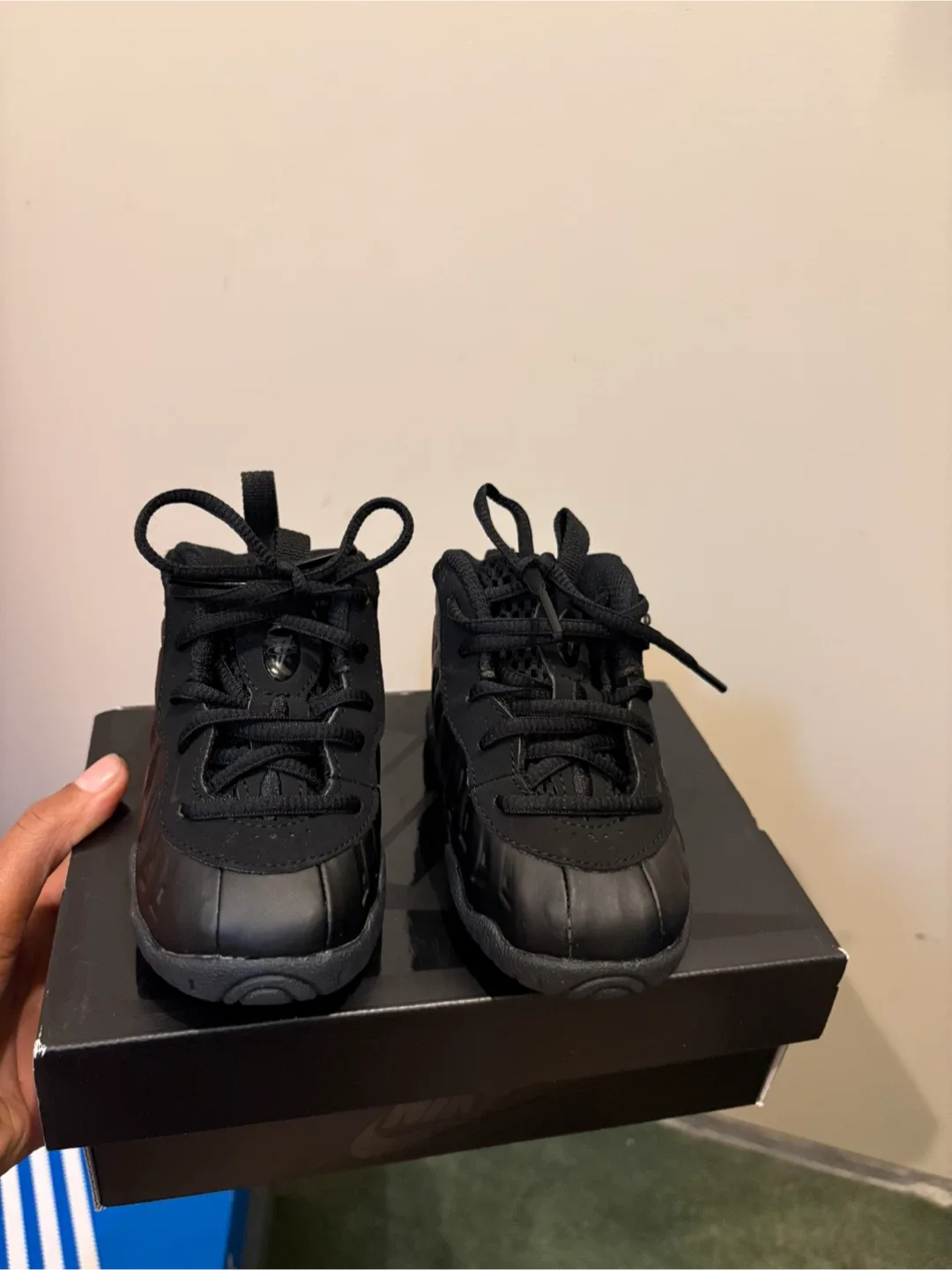 Nike Little Posite One (TD) - Size 5C image indicator(3)