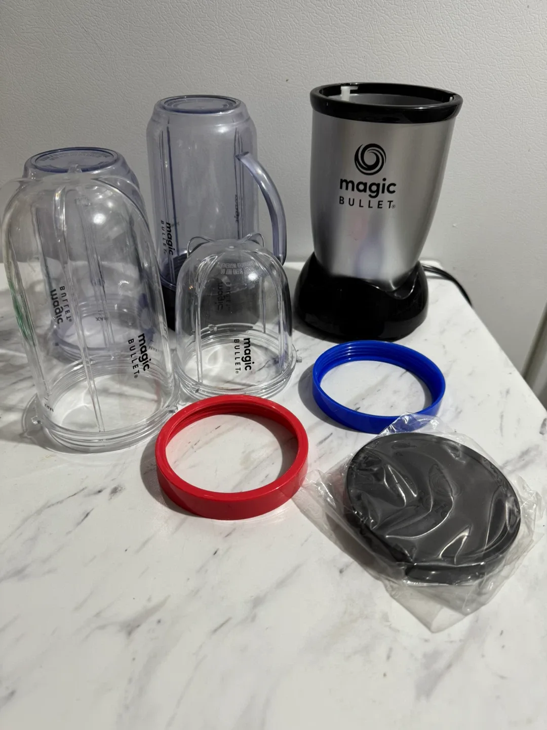Magic Bullet Blender Set