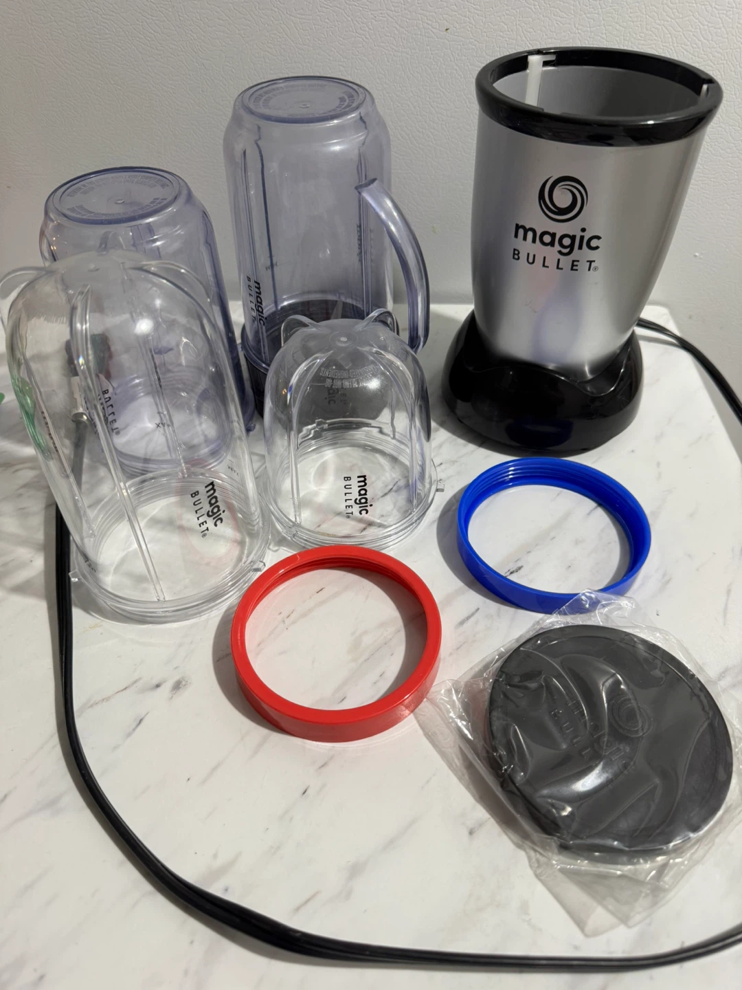 Magic Bullet Blender Set - photo 2