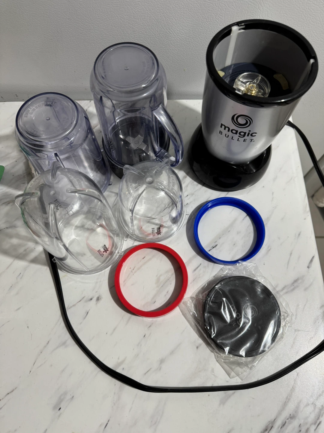 Magic Bullet Blender Set - photo 3