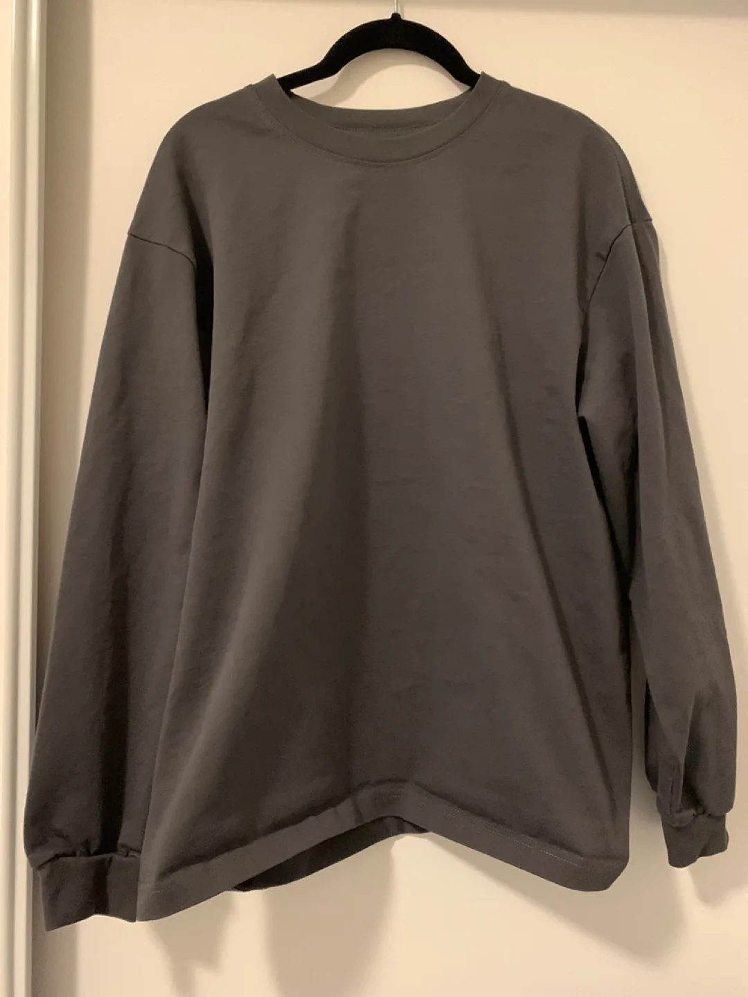 Long Sleeve T-Shirt, Size XL