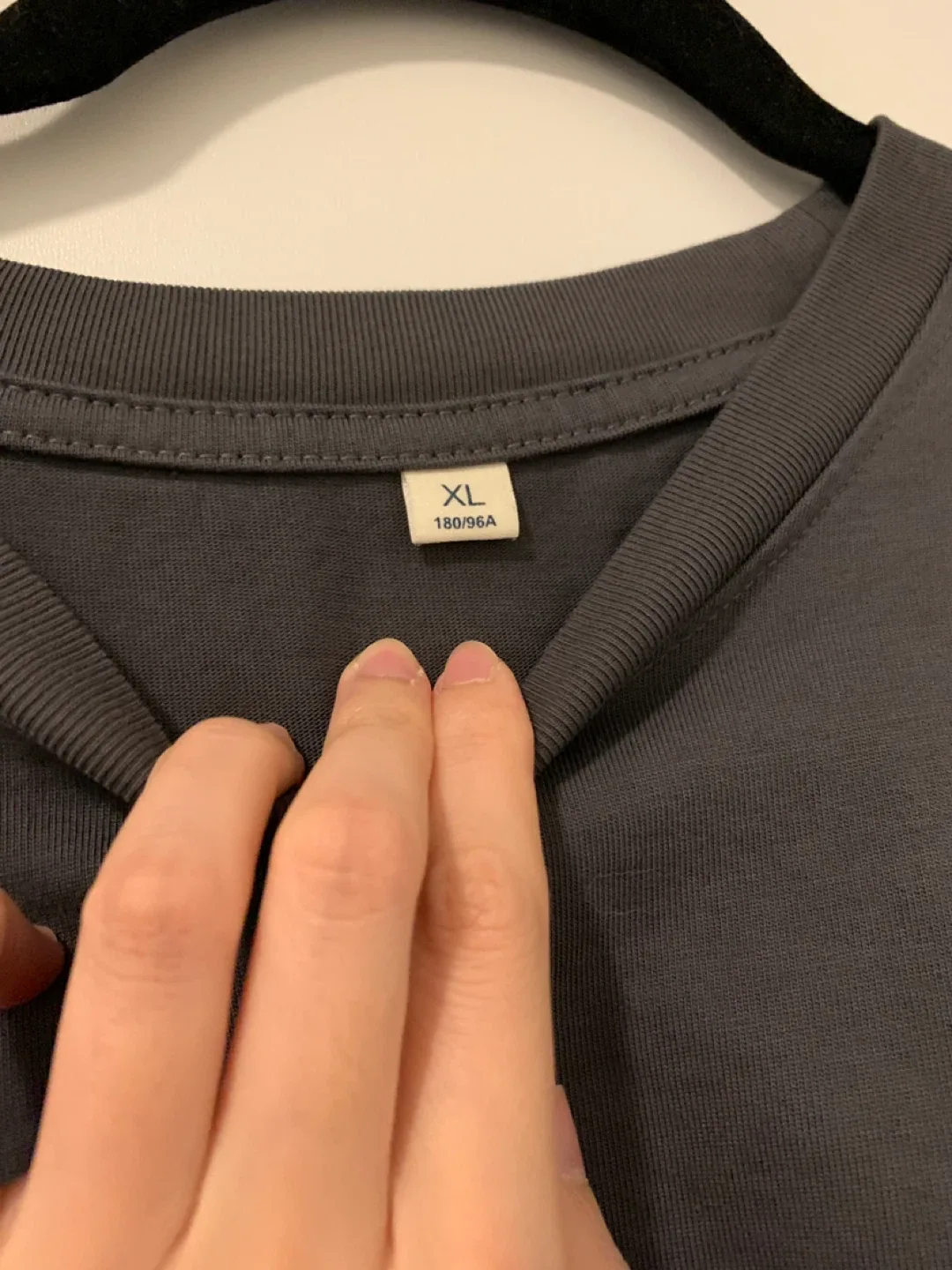 Long Sleeve T-Shirt, Size XL image indicator(2)