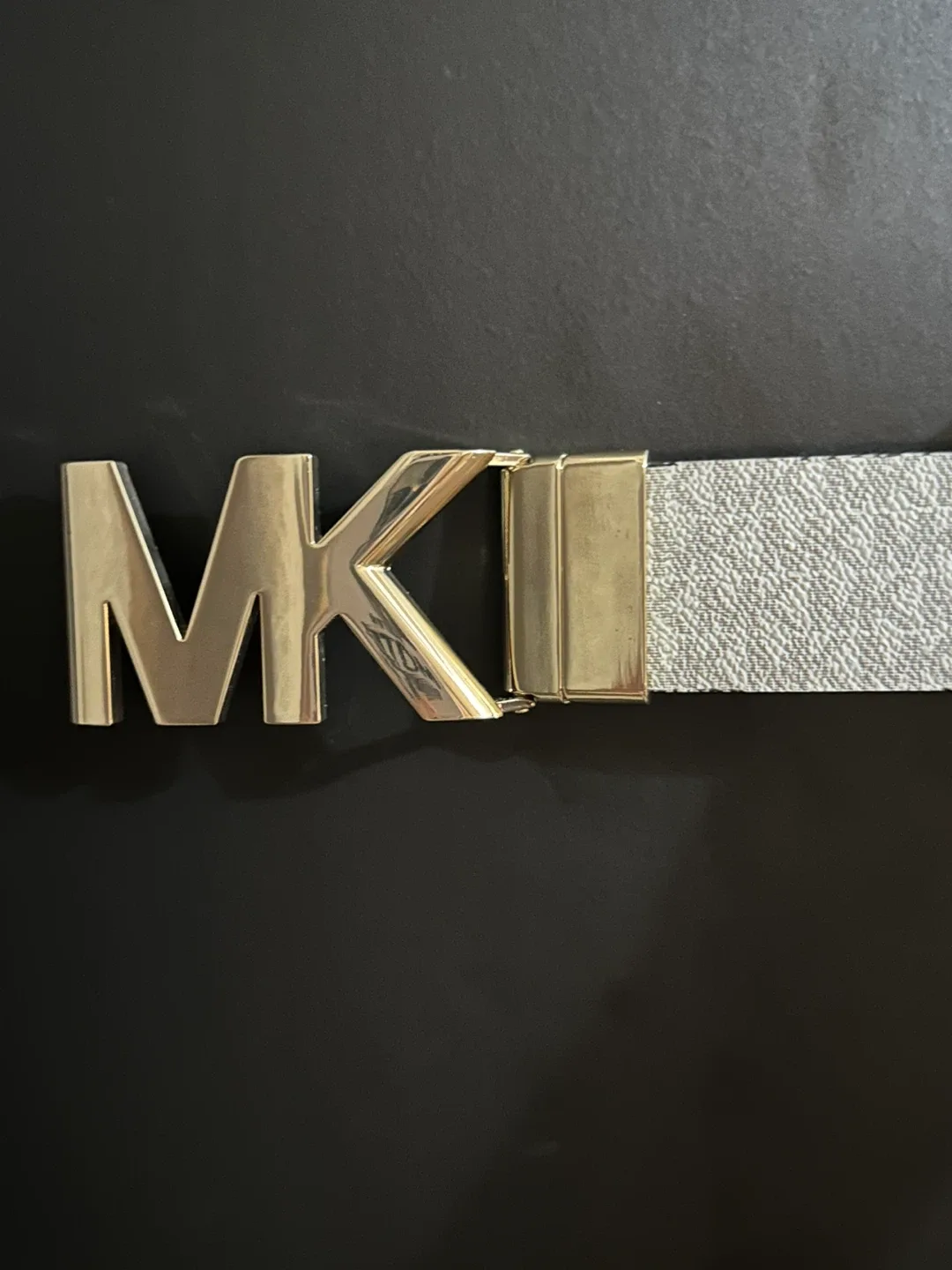 Michael Kors Reversible Belt - Size L