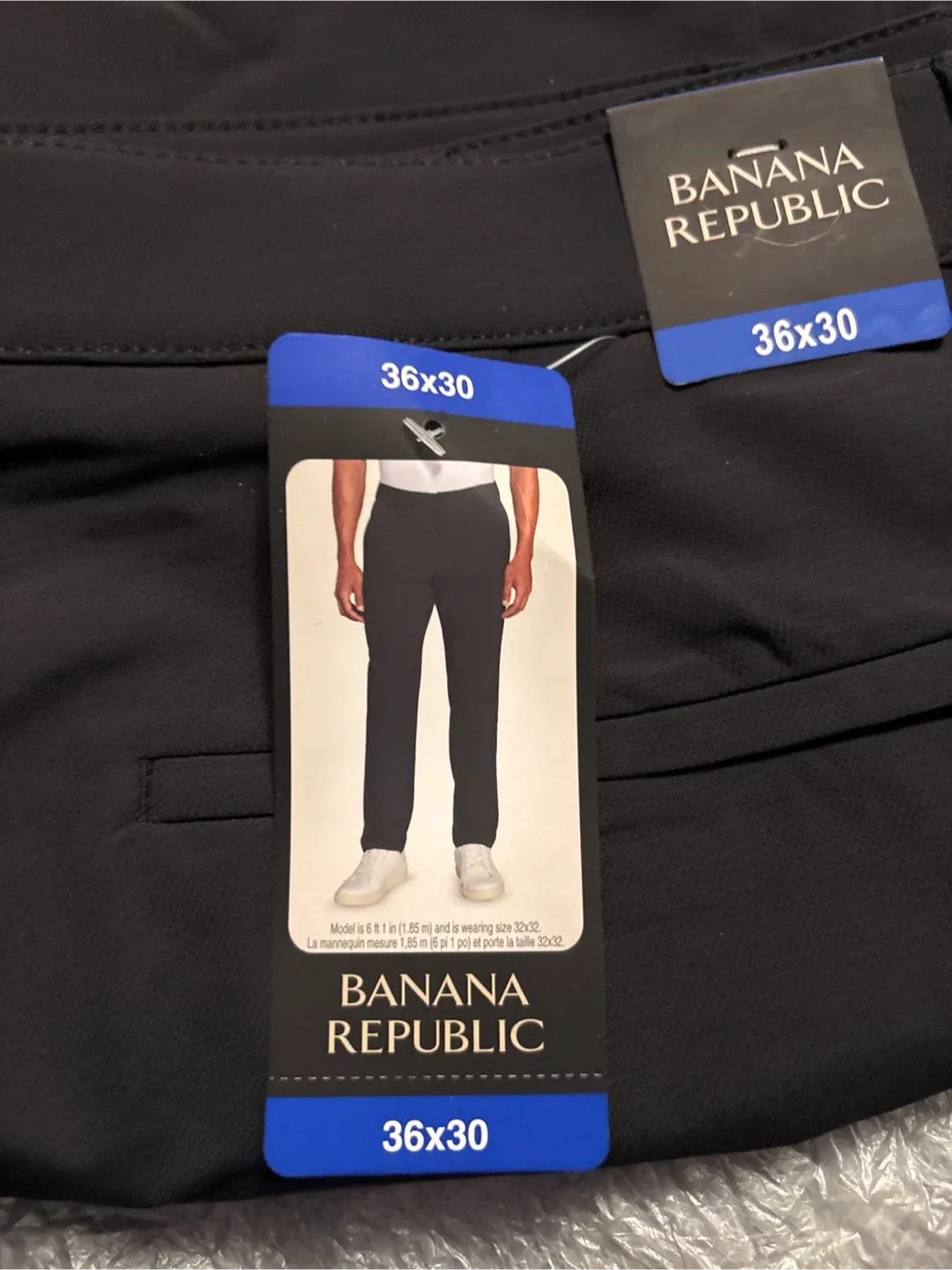 New Banana Republic Pants, 36x30