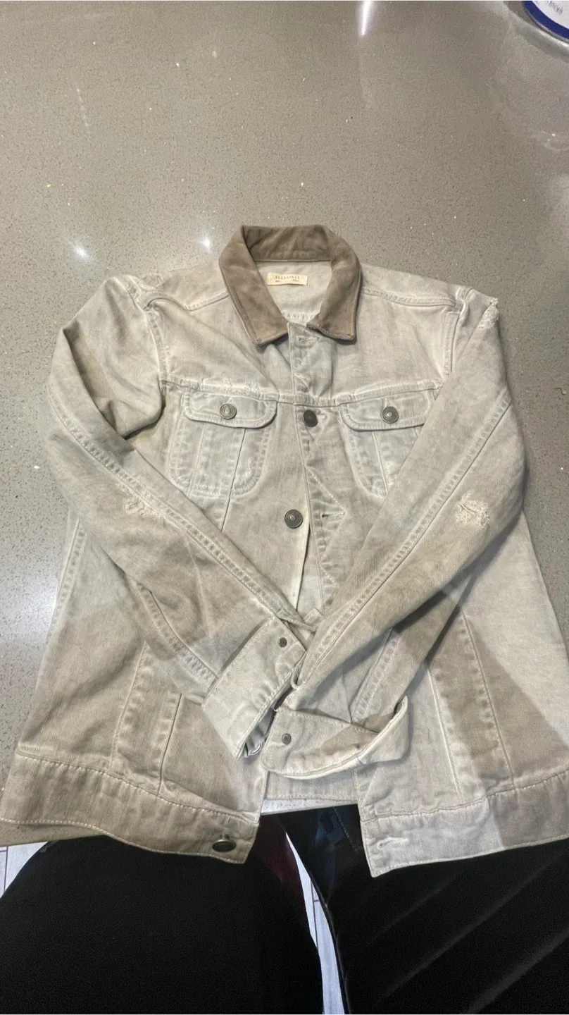 AllSaints Denim Jacket