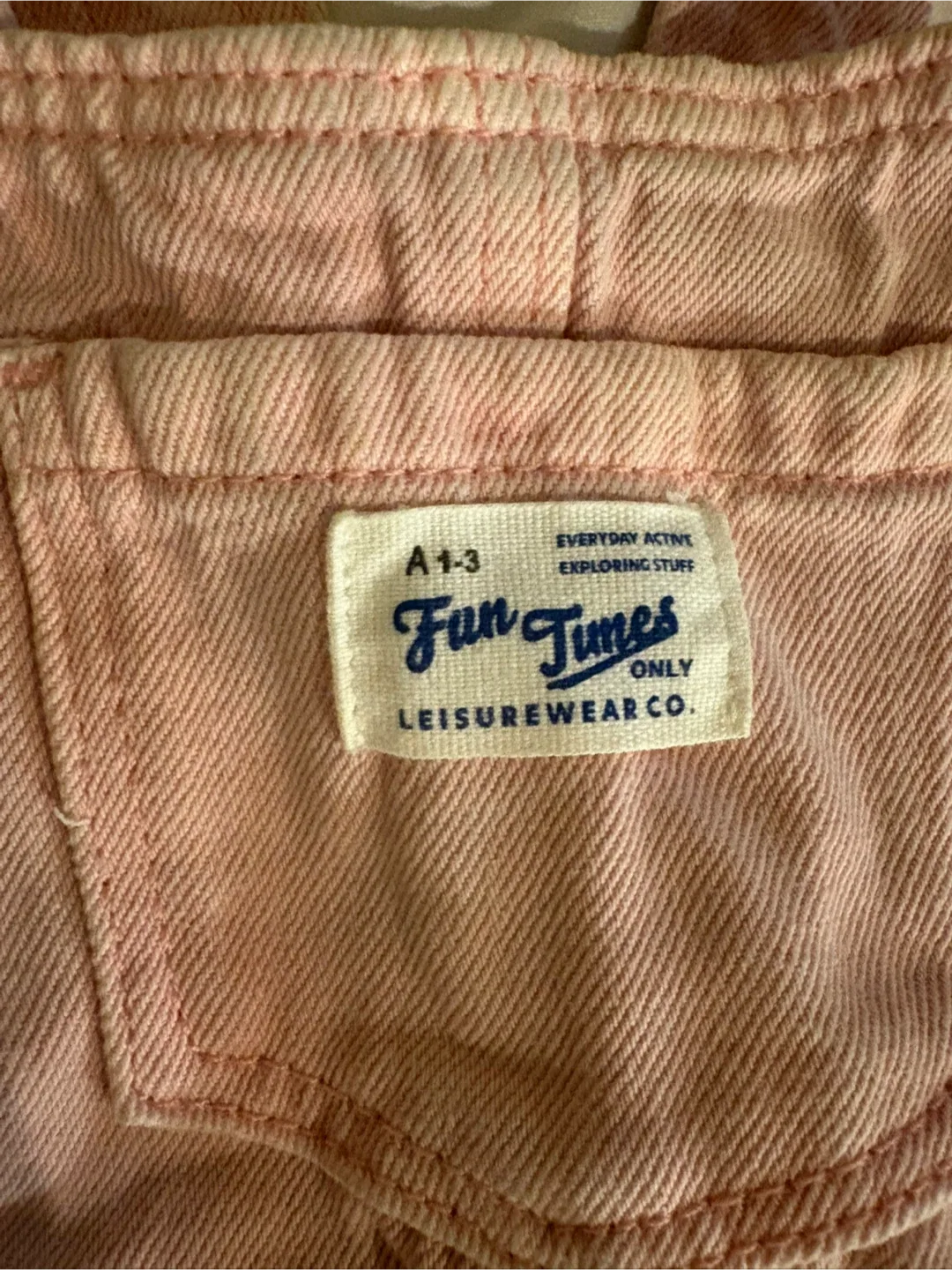 Fun Tunes Pink Dress 9-12M image indicator(4)