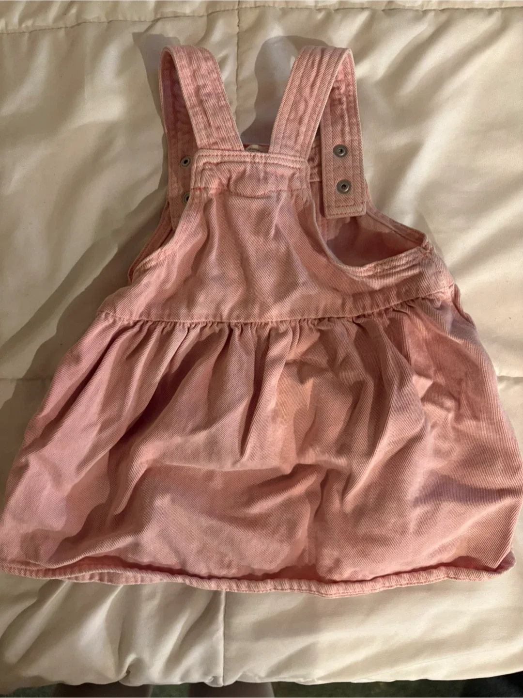 Fun Tunes Pink Dress 9-12M image indicator(2)