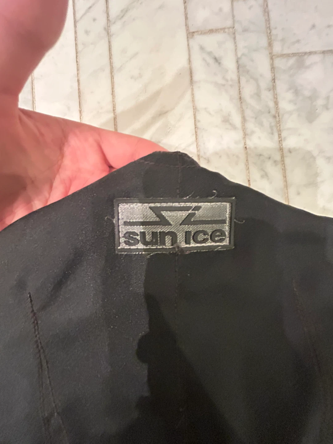 Sun Ice Black Snow Pants - Size 32 - photo 4