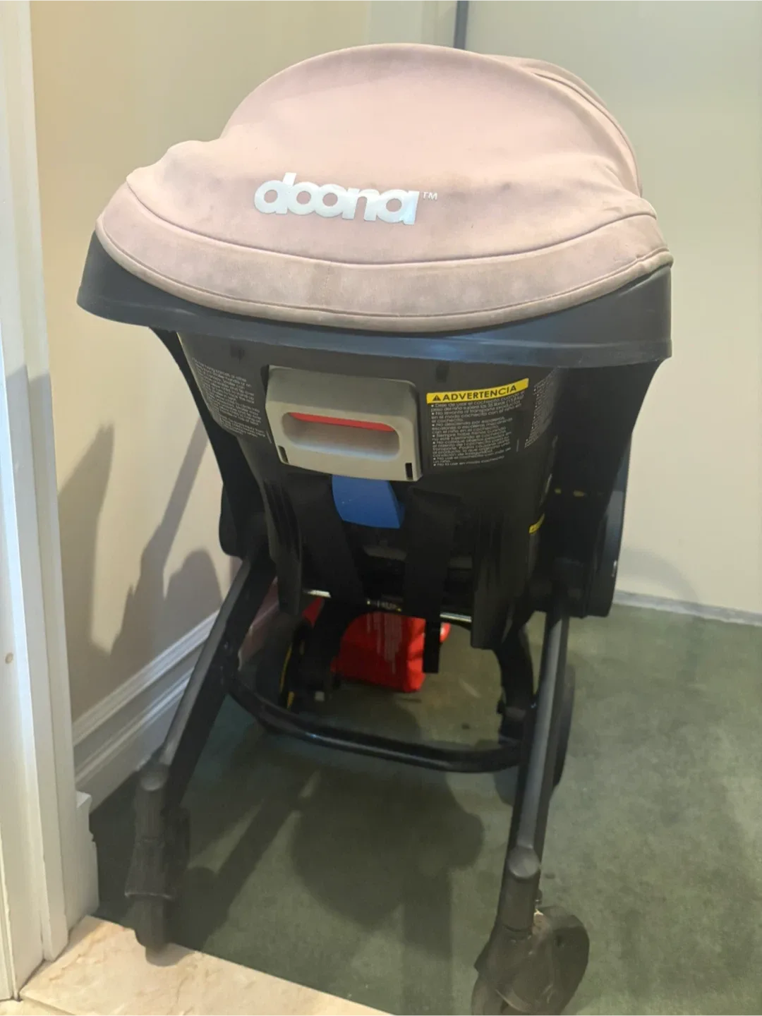 Doonas Infant Car Seat Stroller Combo image indicator(2)