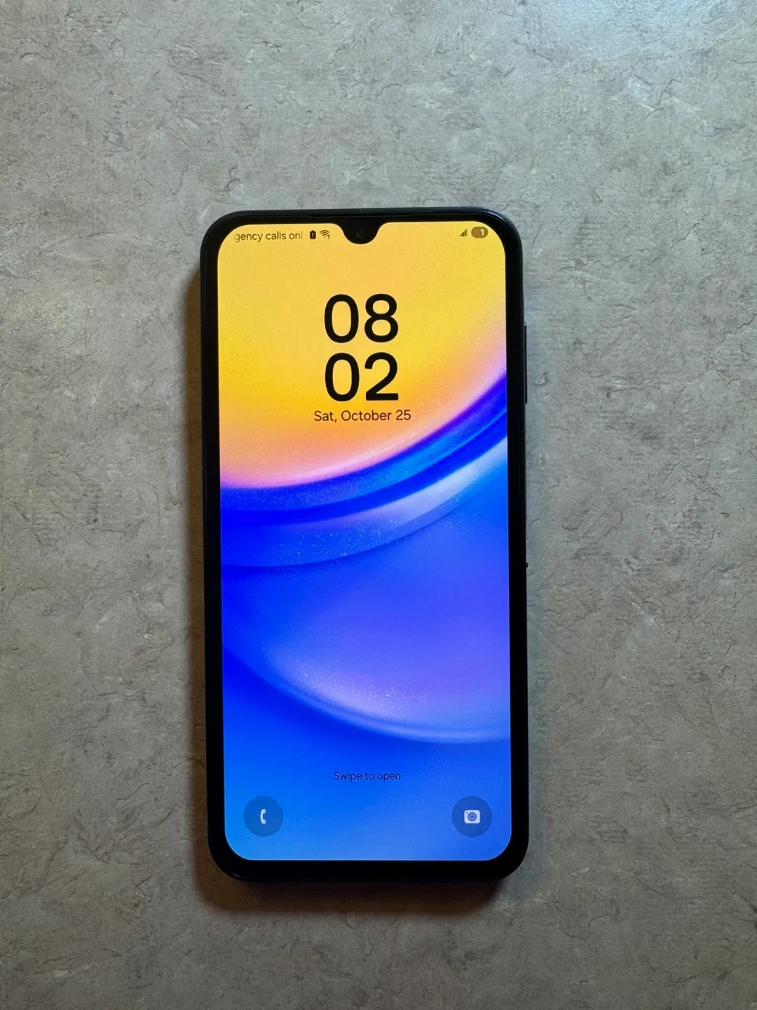 Samsung Galaxy A15 5G - Model SM-A156W