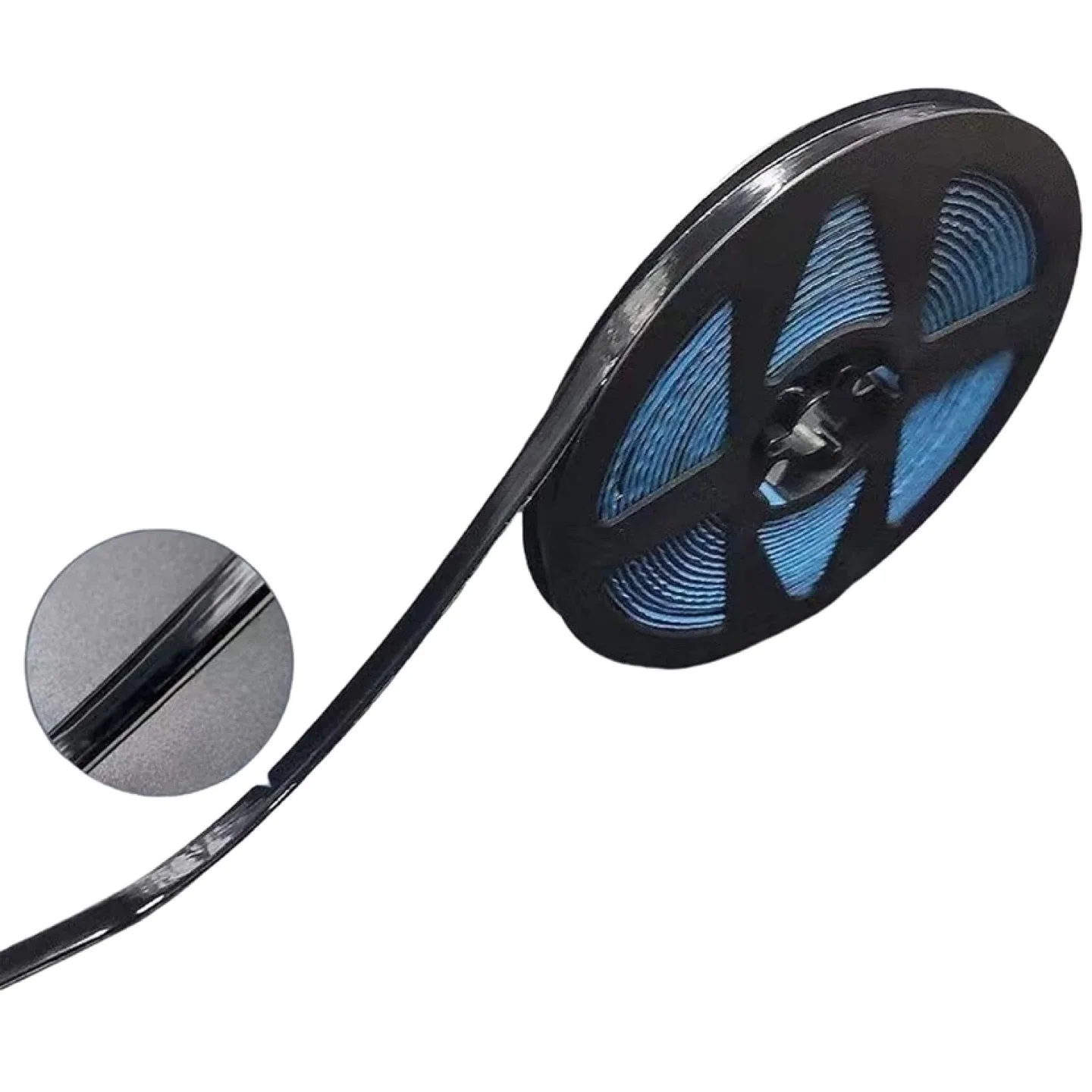 Self-Adhesive PVC Sealing Waterproof Tape Edge Strip #Cleanout