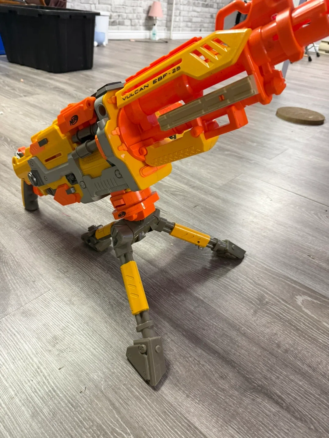 Nerf N-Strike Vulcan EBF-25 Blaster