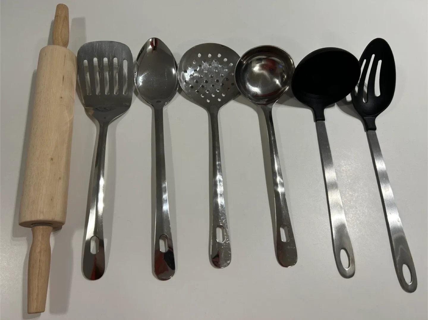 Kitchen Utensils Set - #Cleanout