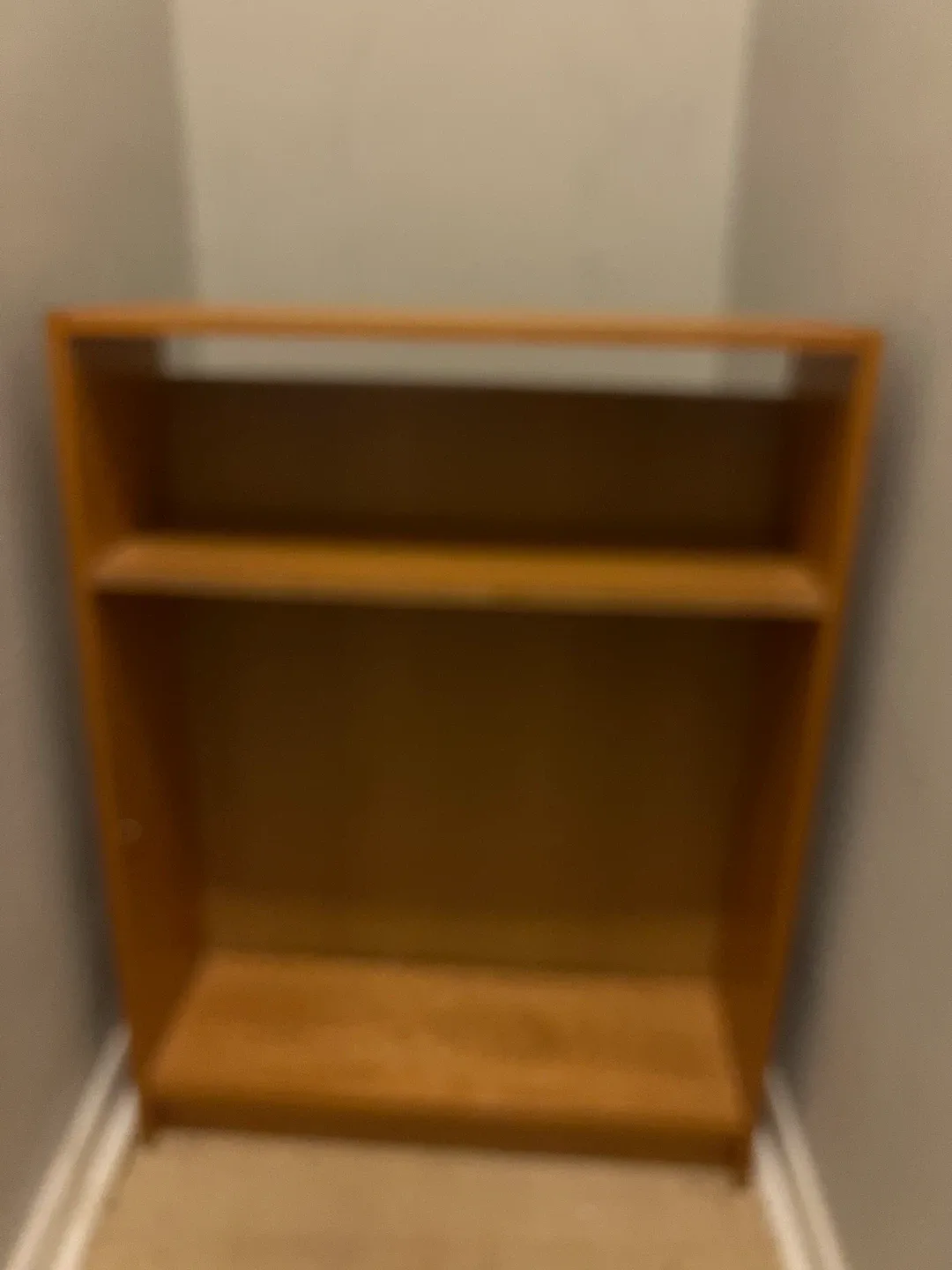 Wooden Bookcase image indicator(2)