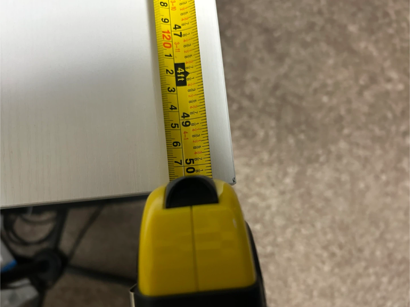 Corner desk 50 x 19 - photo 3