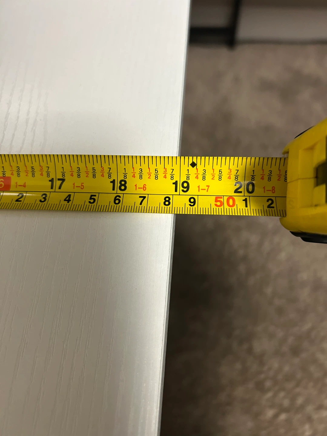 Corner desk 50 x 19 - photo 4