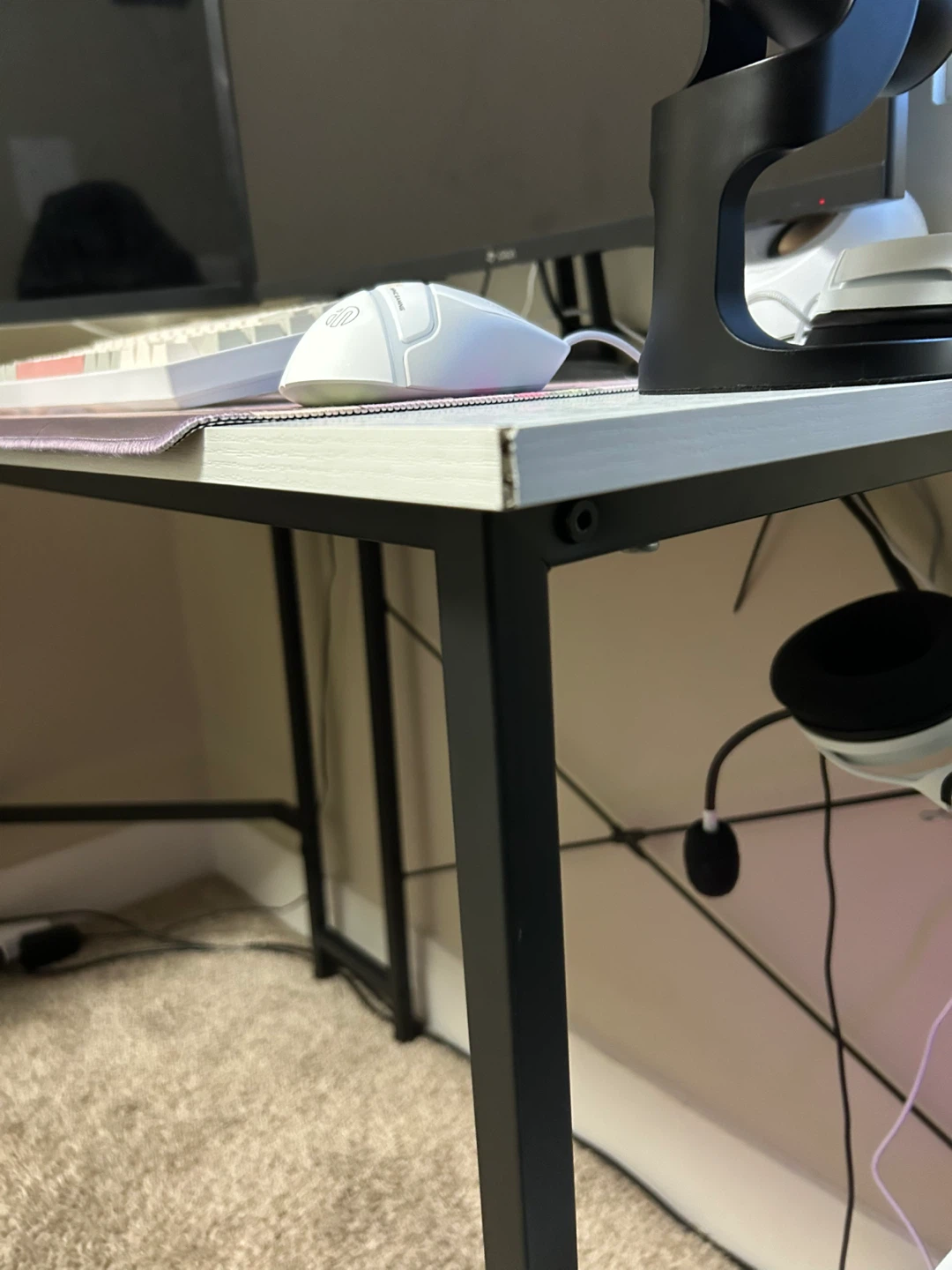 Corner desk 50 x 19 - photo 5