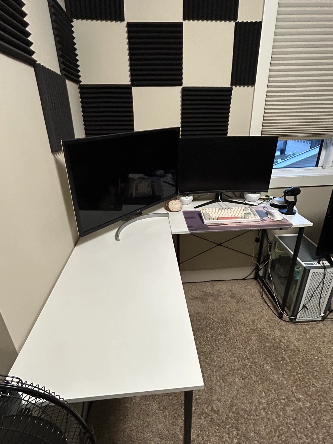 Corner desk 50 x 19 - photo 2