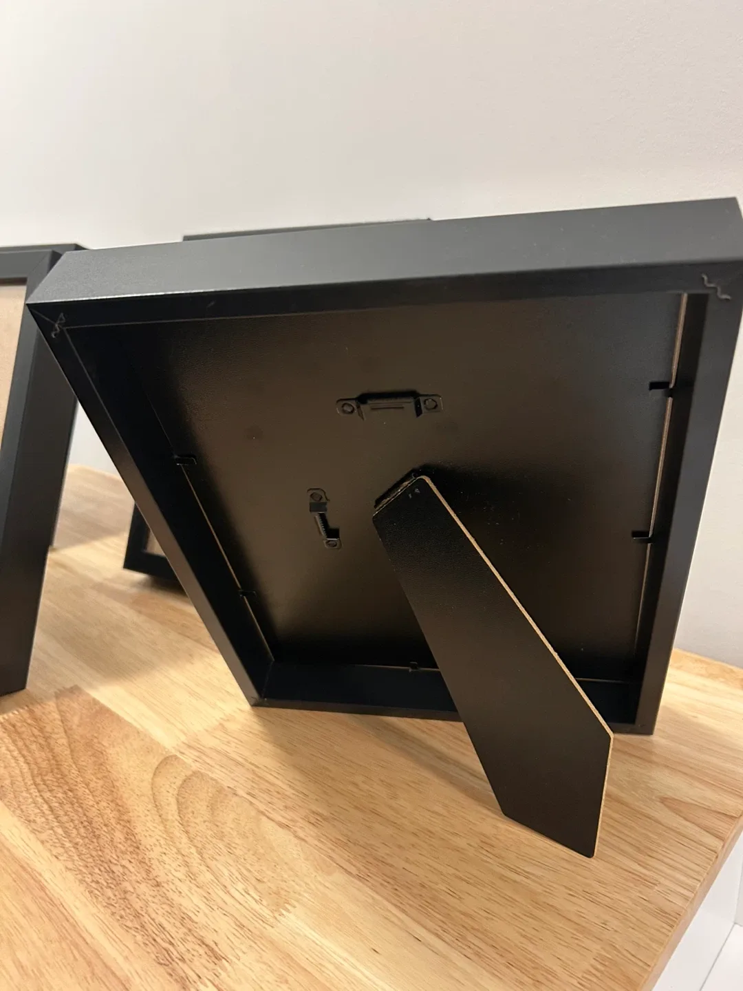 Black Picture Frames (Set of 4) - #Cleanout image indicator(2)