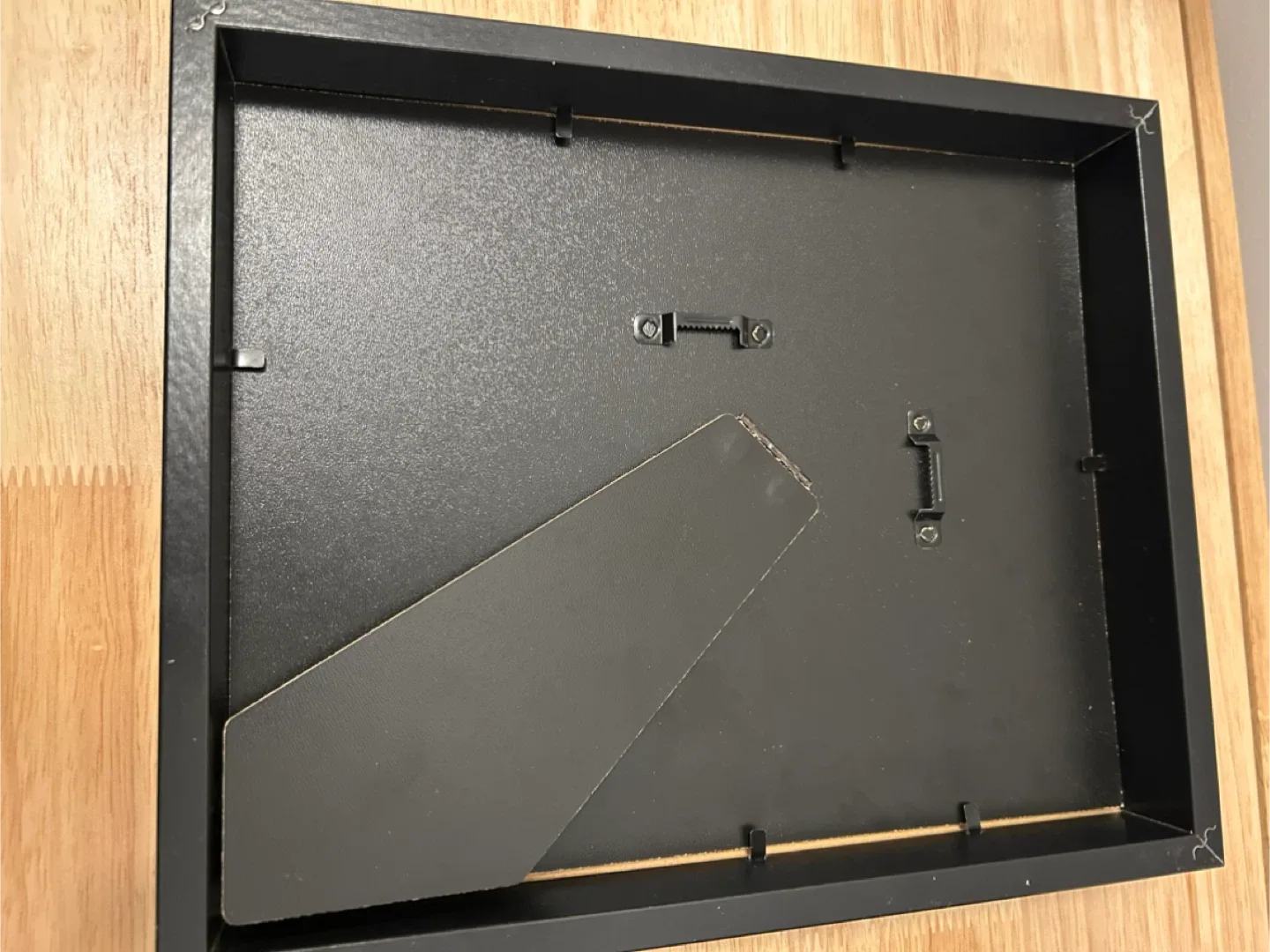 Black Picture Frames (Set of 4) - #Cleanout image indicator(3)