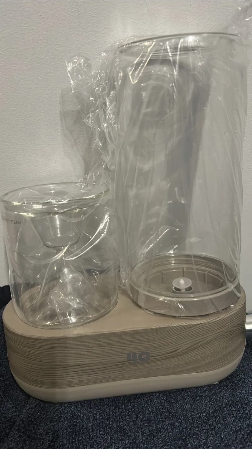 Y&O Steam Humidifier, 1600ml Aromatherapy Diffuser - Brand New image indicator(6)