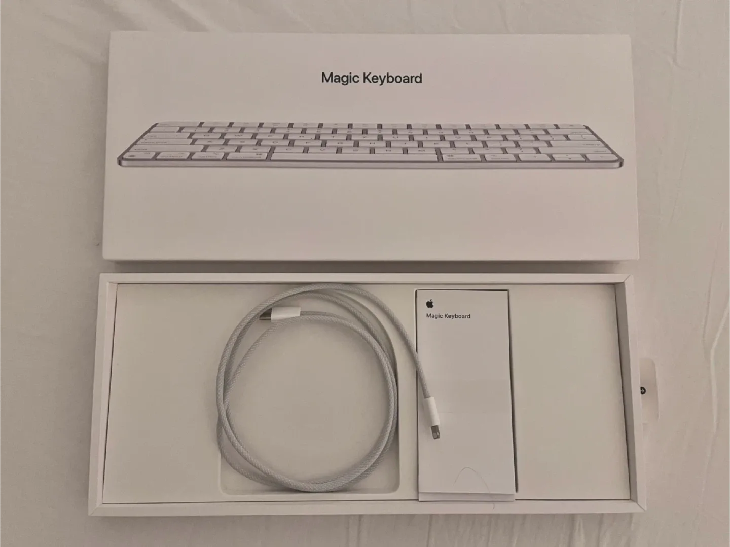 Apple Magic Keyboard