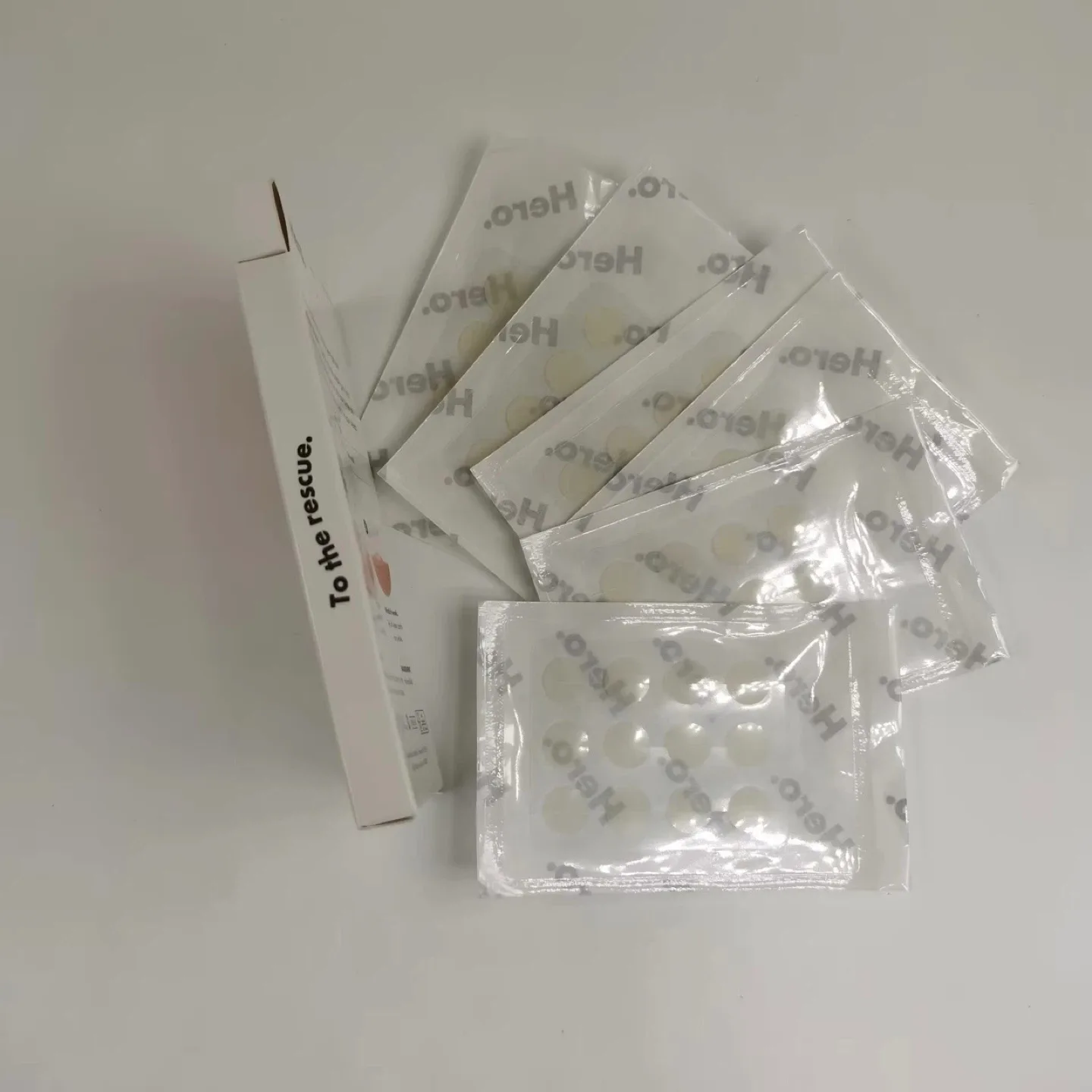 Mighty Patch - Hydrocolloid Patch for Pimples  72 Count image indicator(2)