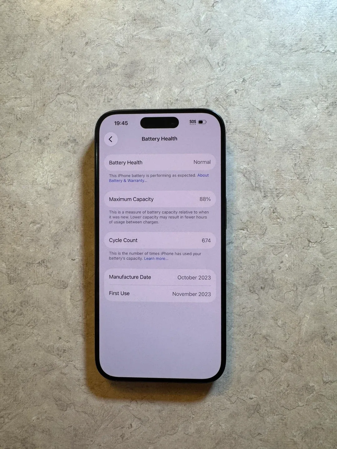 Apple iPhone 15 Pro 128GB image indicator(6)