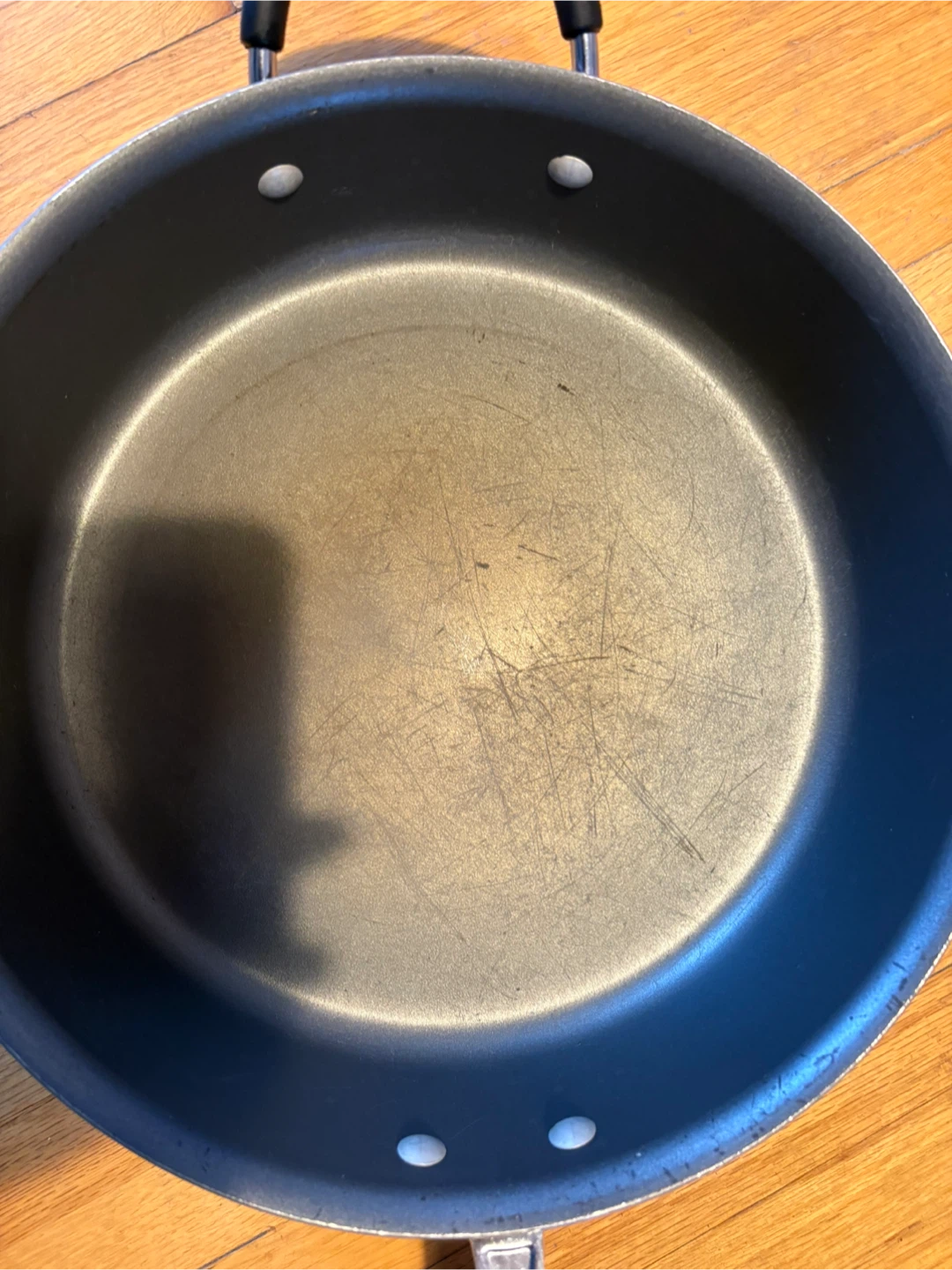 Tramontina 5.5 QT Porcelain Enamel Stock Pot - photo 2