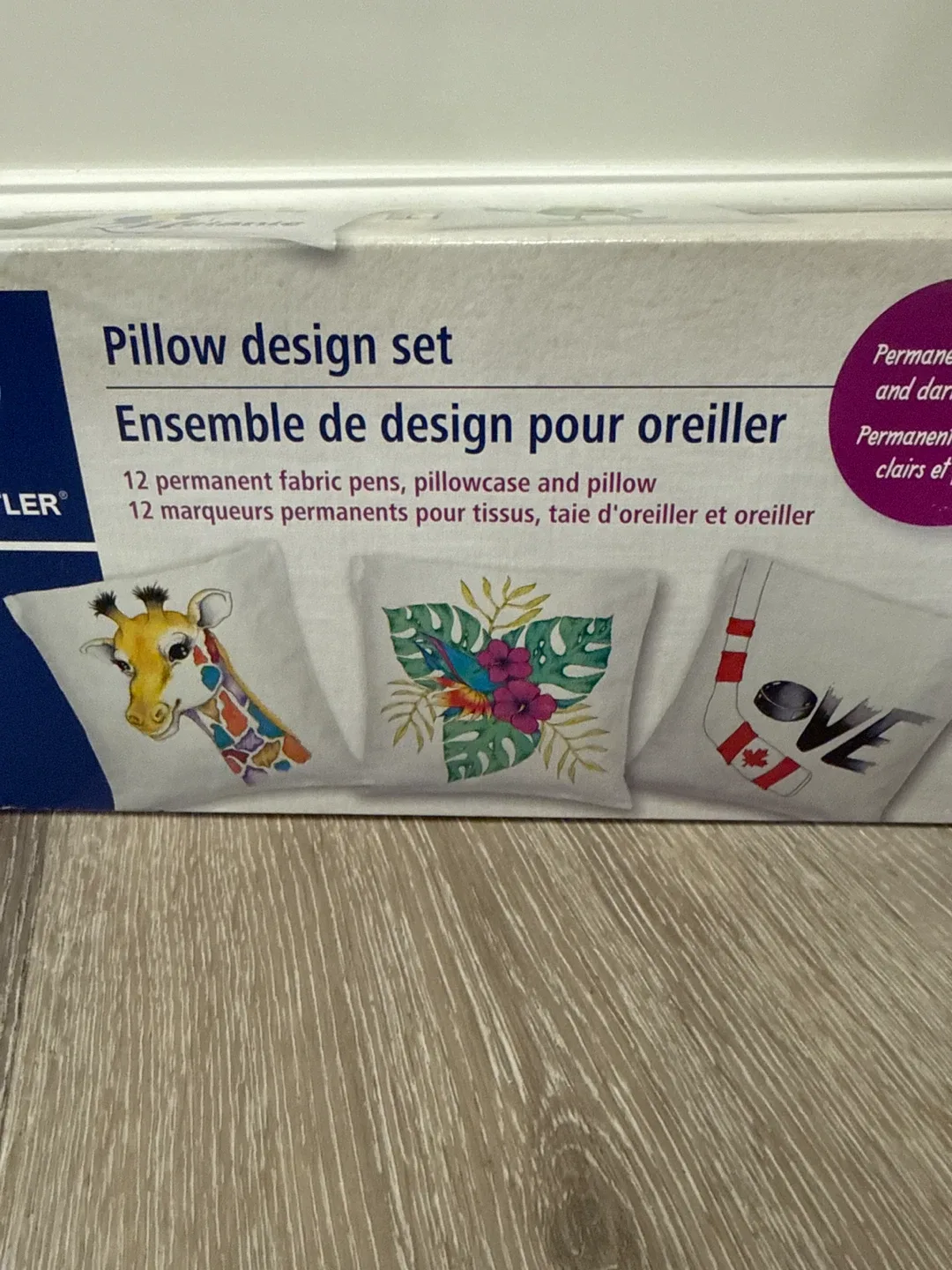 Staedtler Pillow design set