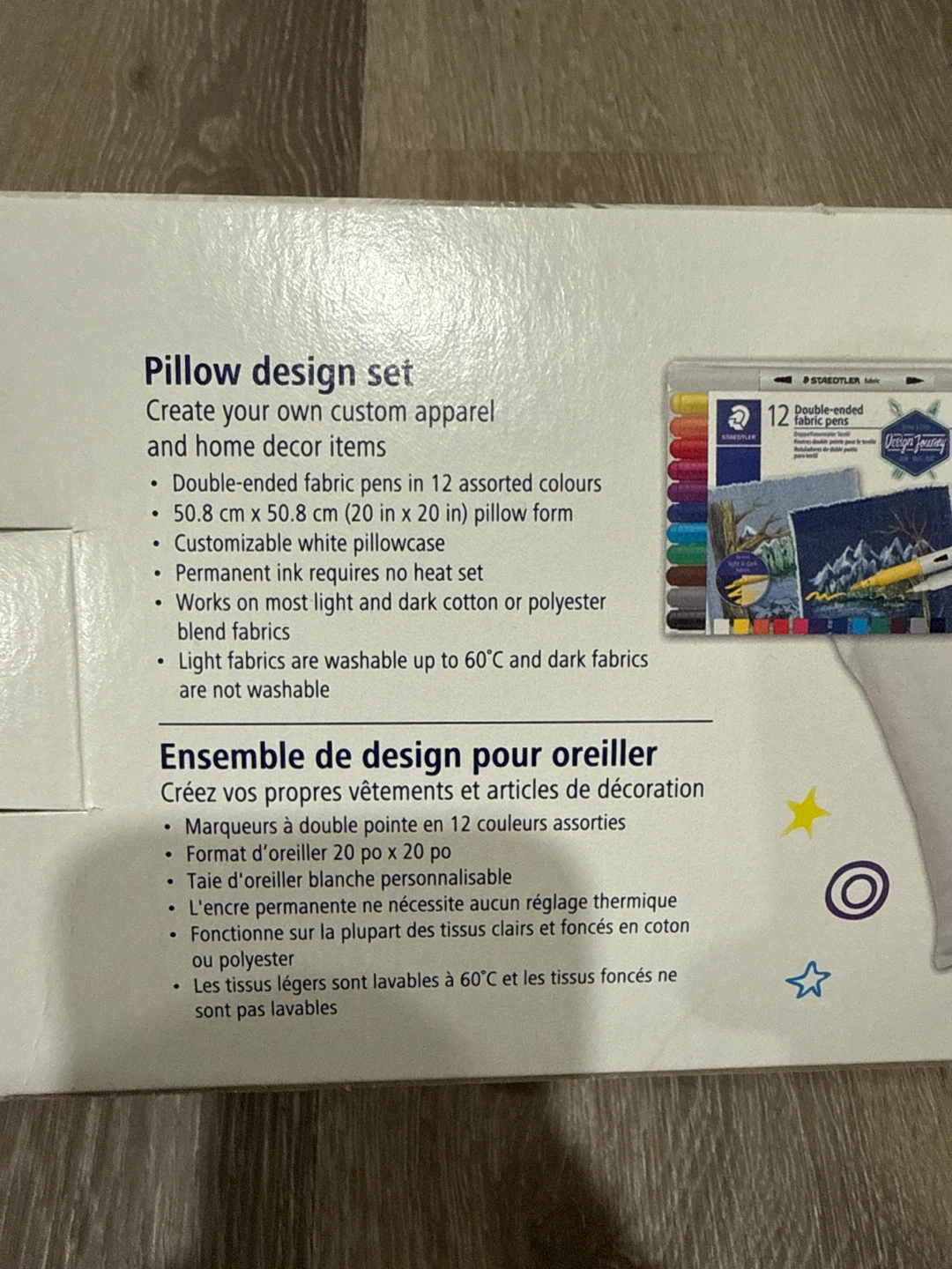 Staedtler Pillow design set - photo 3