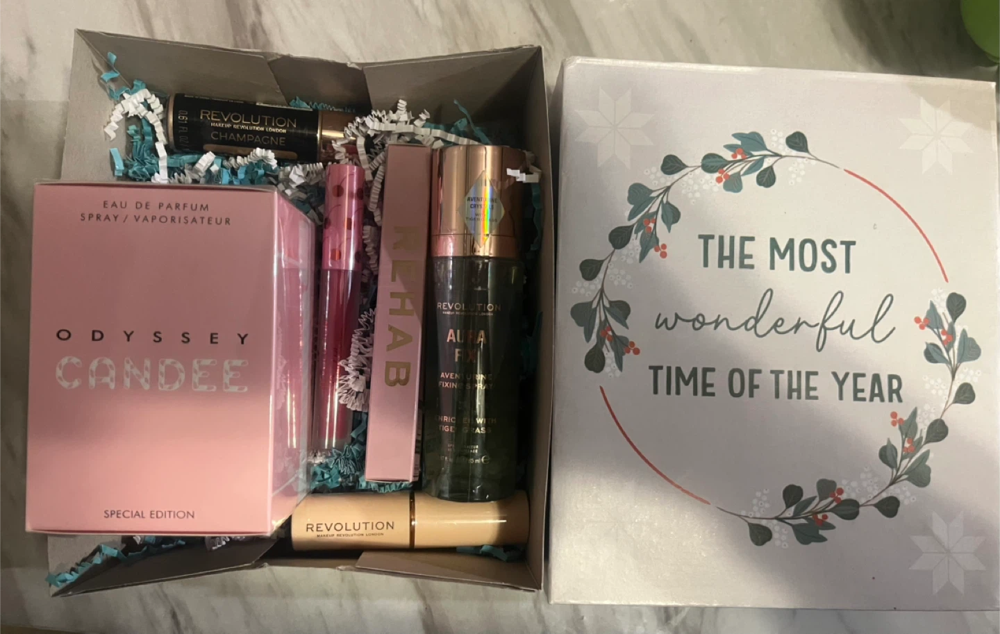 Revolution Makeup Gift Set