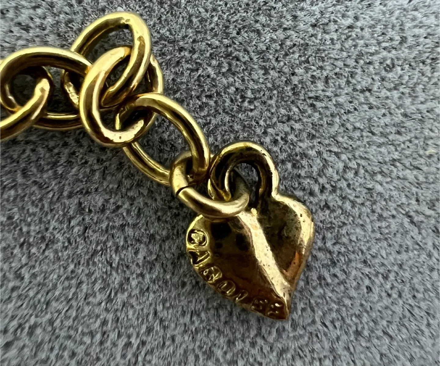 Vintage Rhinestone Necklace image indicator(5)