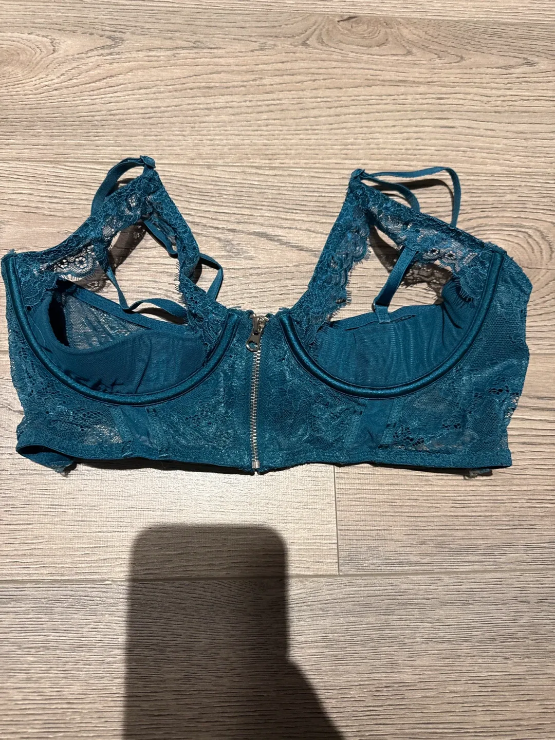 Teal Lingerie Set image indicator(3)