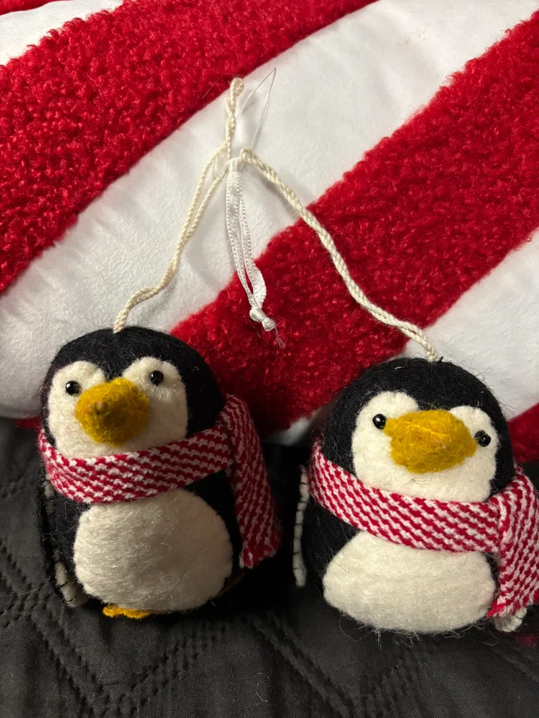 Penguin Christmas Ornaments