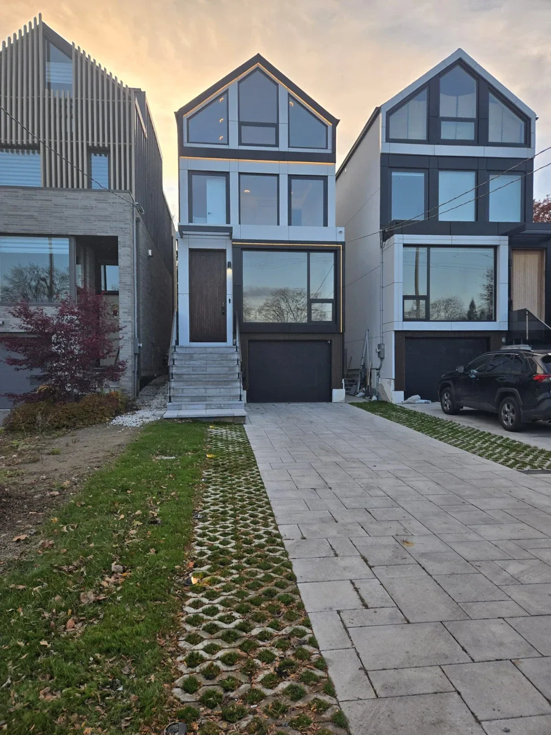 Newly Built Walkout Basement for Rent with Modern Design image indicator(5)