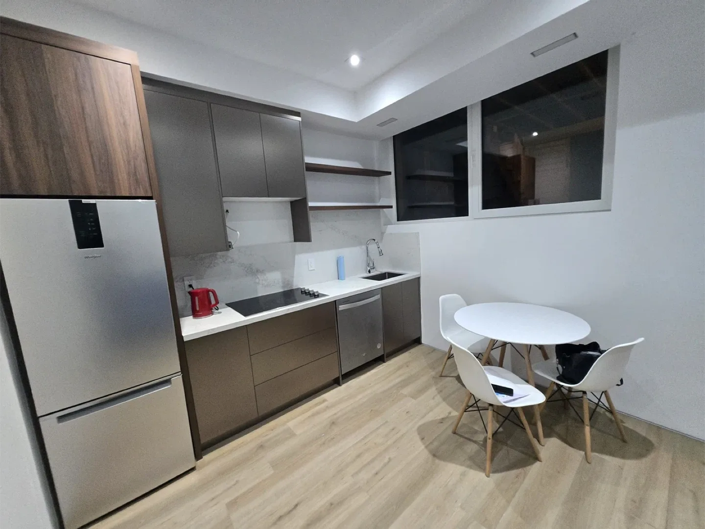 Newly Built Walkout Basement for Rent with Modern Design image indicator(3)