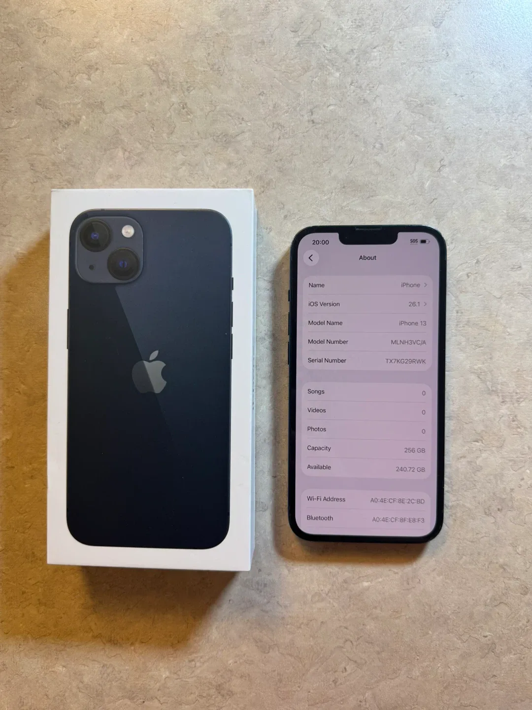 Apple iPhone 13 - 256GB image indicator(5)