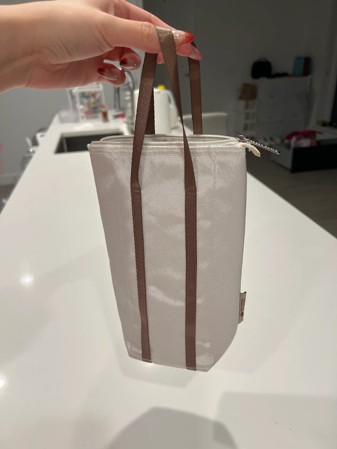 Insulated Lunch/drink Bag - photo 3