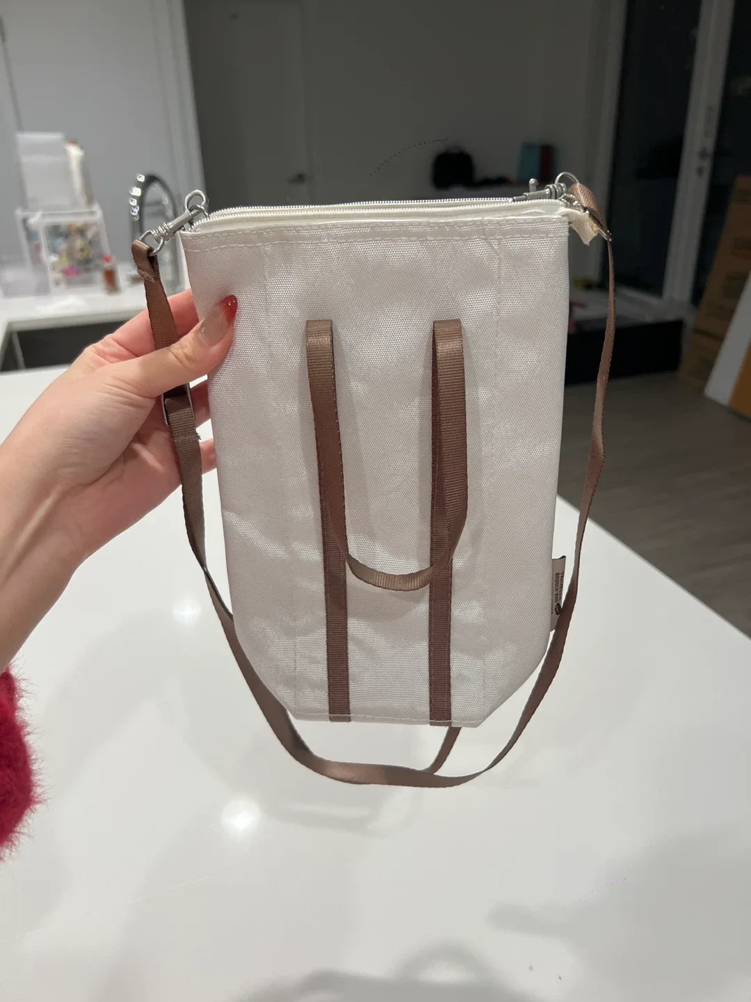 Insulated Lunch/drink Bag