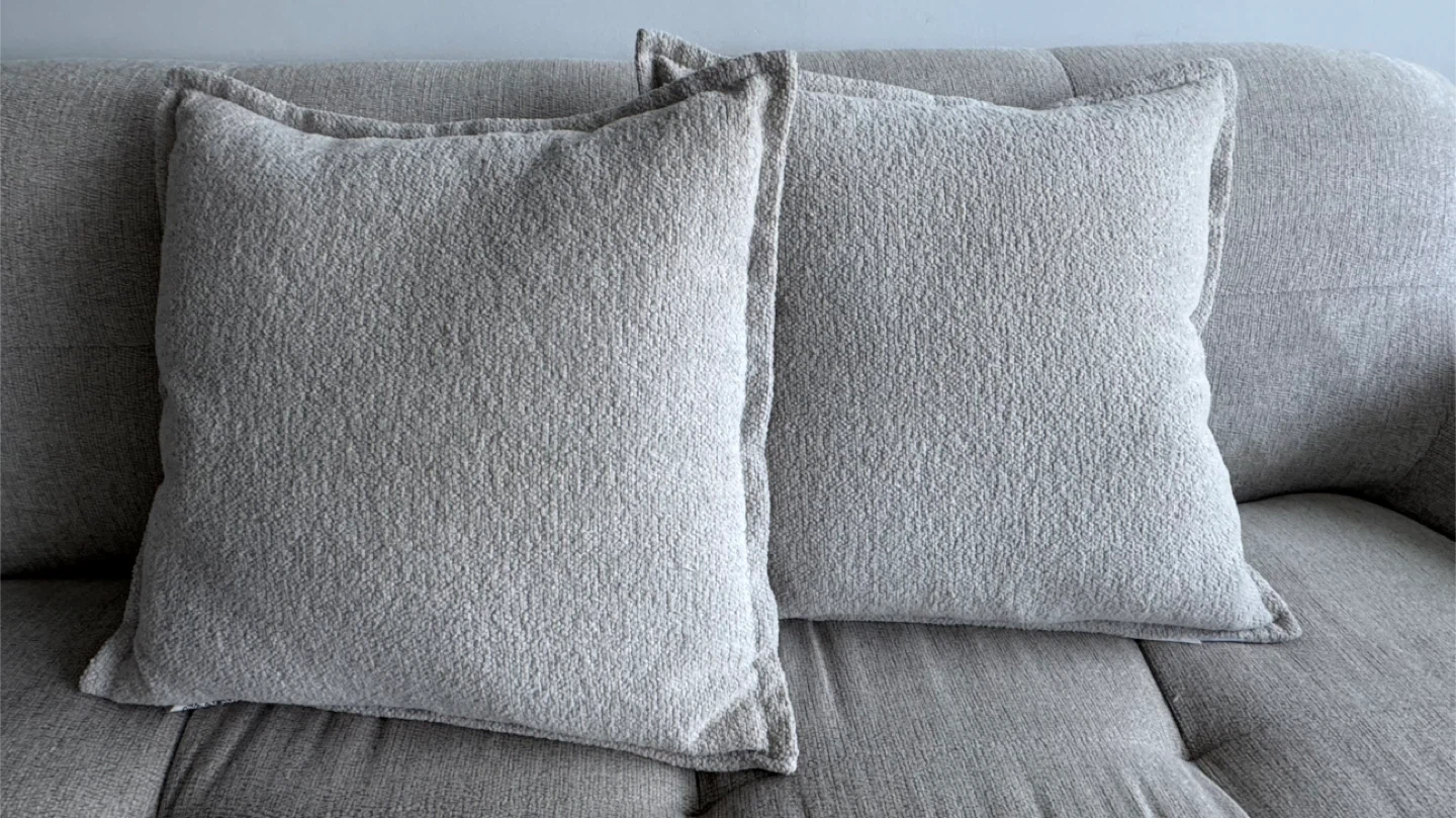 Decorative Throw Pillows - Set of 3 - photo 2