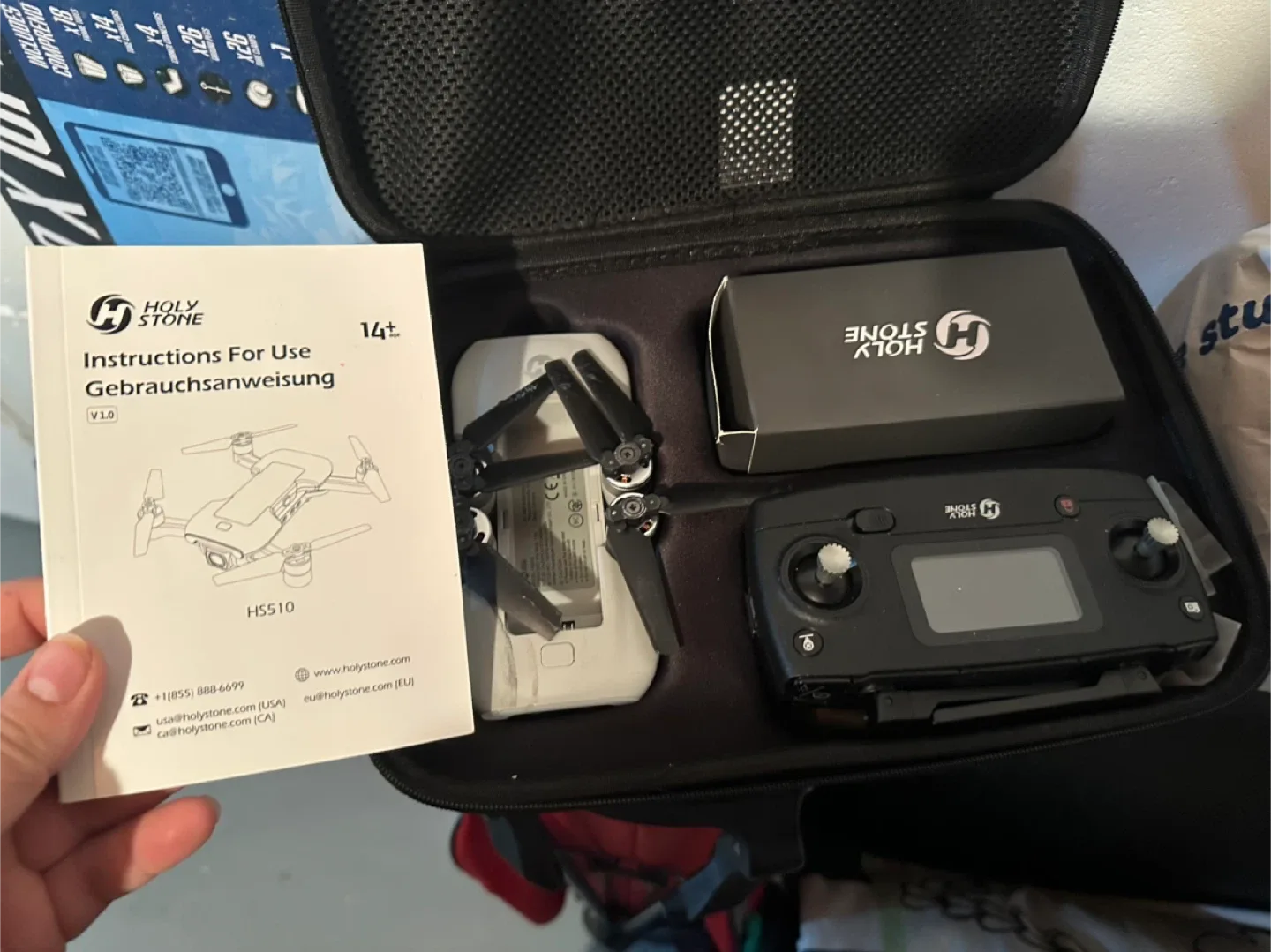 Holy Stone HS510 Drone